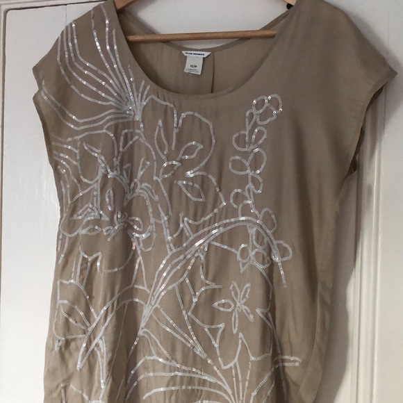 Club Monaco Shift Dress - Picture 3 of 3